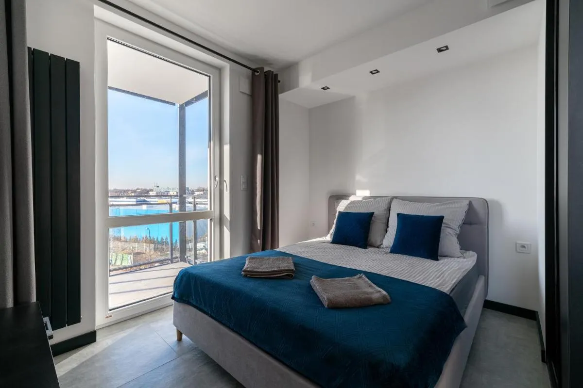 Image 5 of Nowe Apartamenty Warszawa Wiktoryn TV Smart WI-FI
