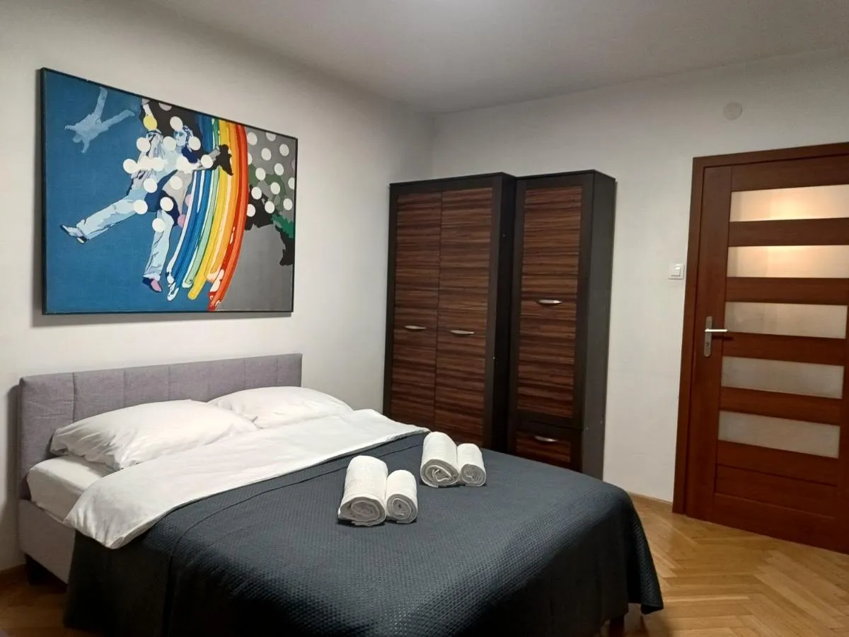 Image 1 of Nowogrodzka Central Apartment
