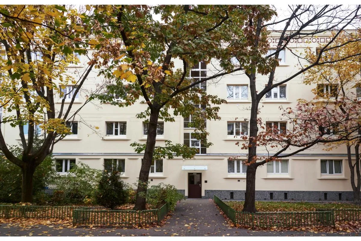 Image 2 of Nowolipie Warsaw Apartment