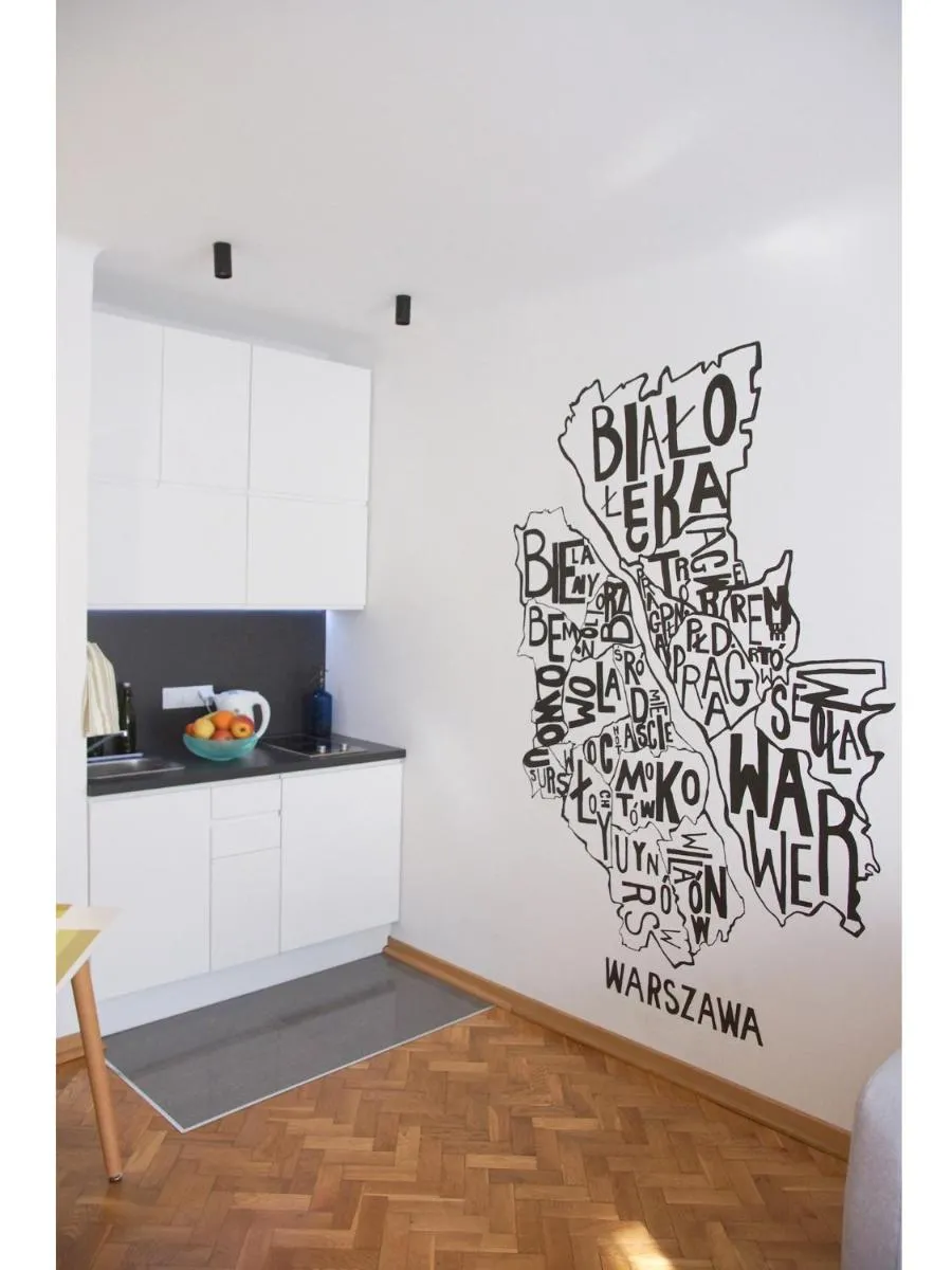 Image 5 of Nowolipie Warsaw Apartment