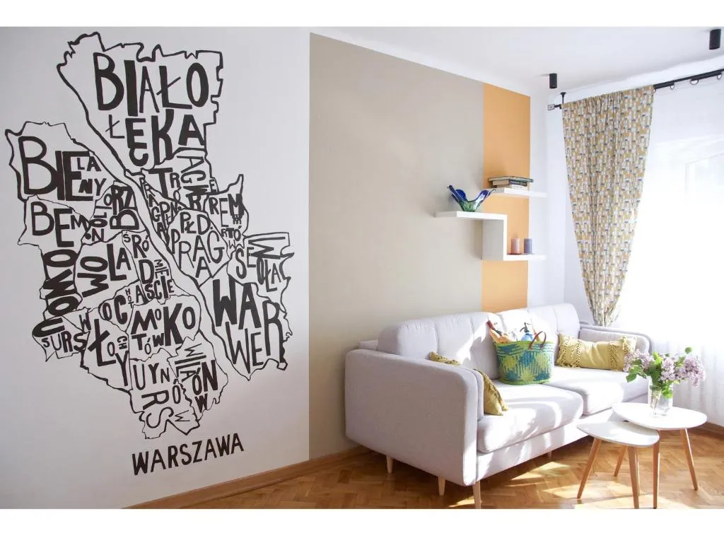 Image of Nowolipie Warsaw Apartment