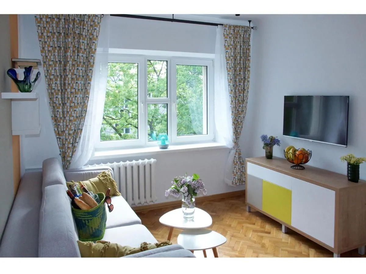 Image 1 of Nowolipie Warsaw Apartment