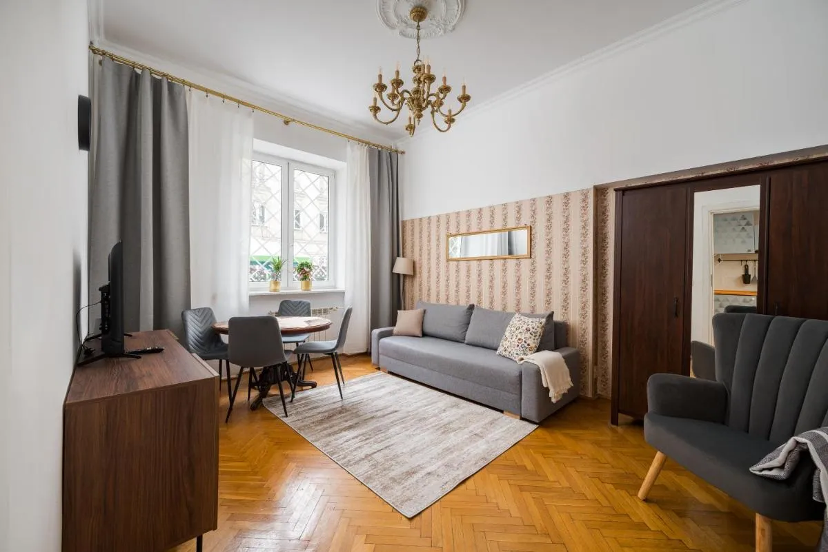Image 4 of Nowy Świat 35 Apartment with Mezzanine