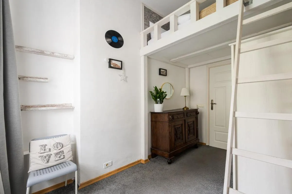 Image 6 of Nowy Świat 35 Apartment with Mezzanine