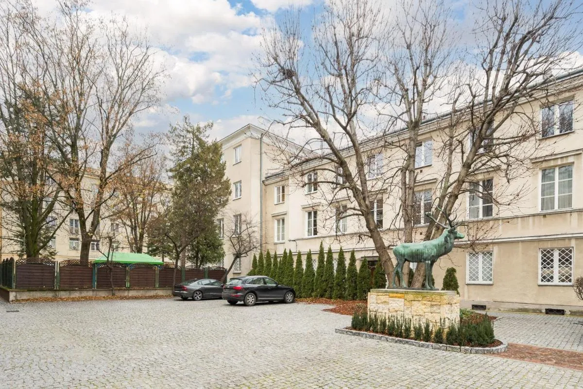 Image 5 of Nowy Świat 35 Apartment with Mezzanine