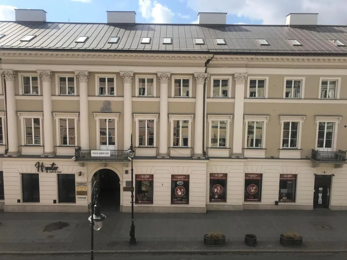 Image 5 of Nowy Świat 60 – 170 m do metra – Prywatne mieszkanie w centrum Warszawy – Better Rental