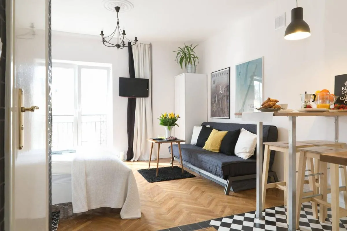 Image 4 of Nowy Świat Black&White Studio