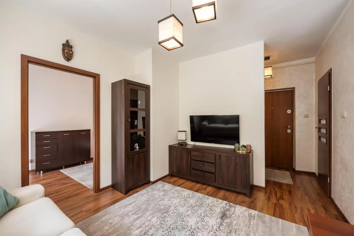 Image 4 of Ogrodowa Warm Wood Apartment
