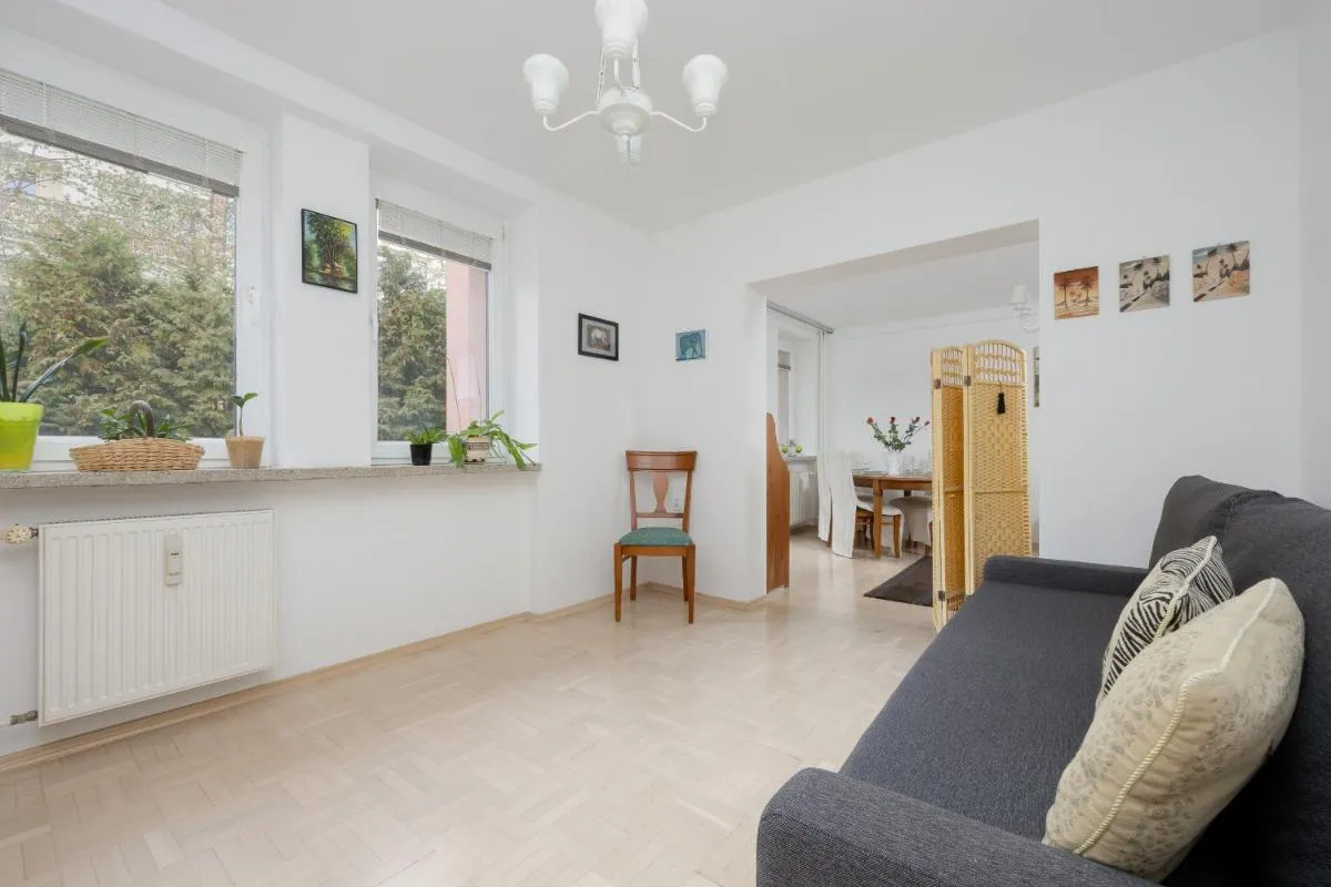 Image 5 of Okopowa Rodzinny Apartament z Balkonem Warszawa by Noclegi Renters