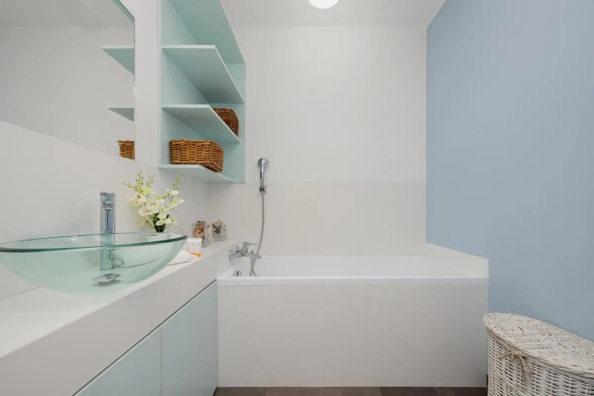 Image 6 of Okopowa Rodzinny Apartament z Balkonem Warszawa by Noclegi Renters
