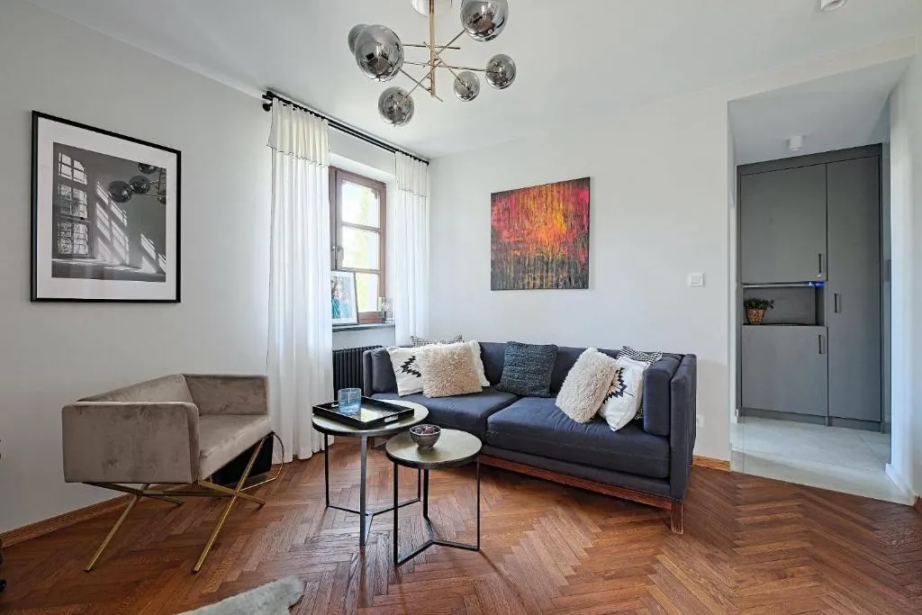 Image of Old Town Apartment – Sapieżyńska