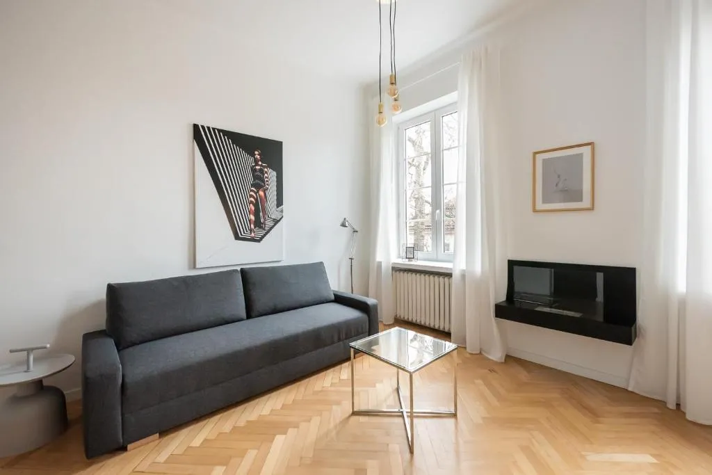 Image of Old Town Basilisk Apartment
