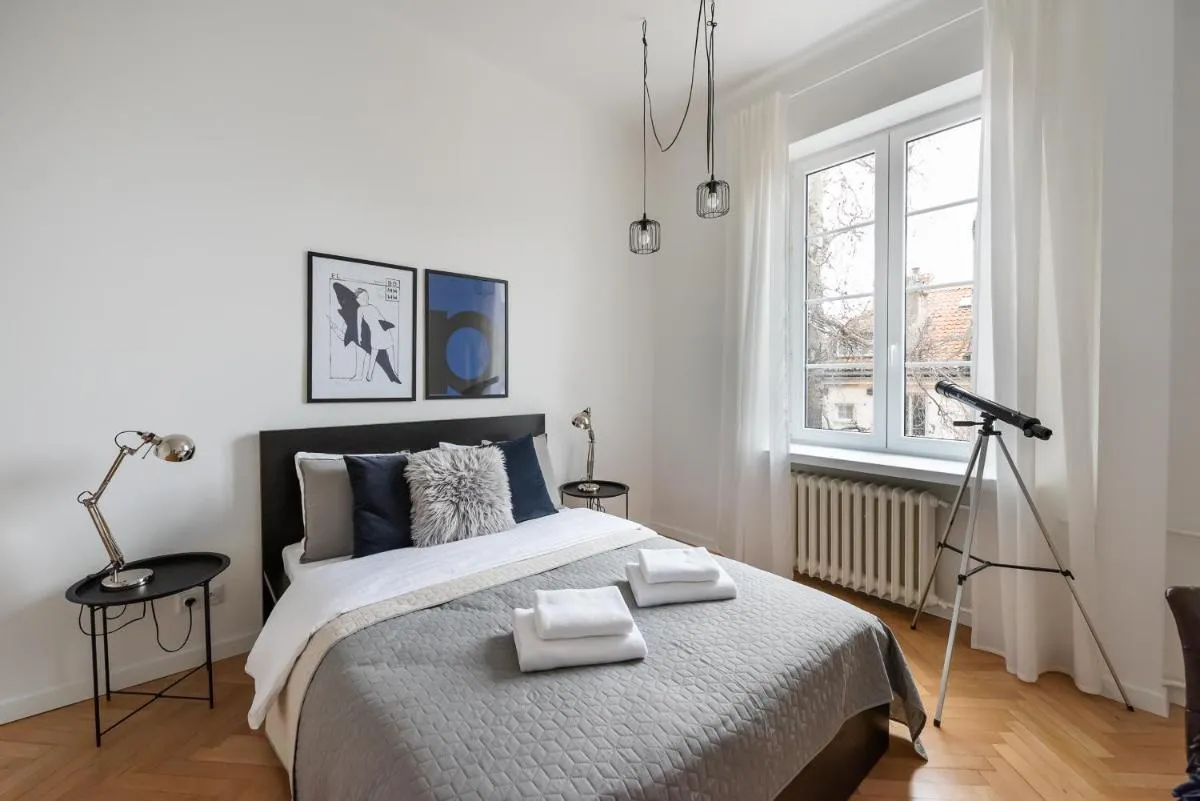 Image 1 of Old Town Basilisk Apartment