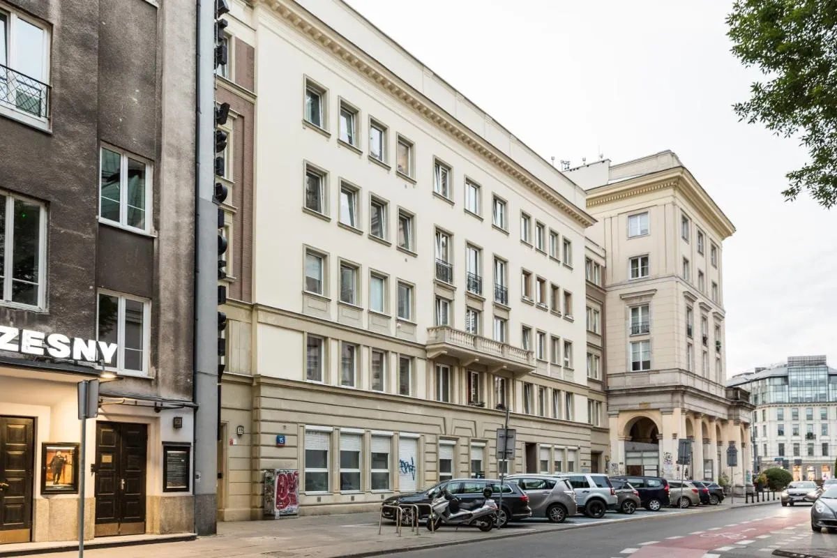 Image 5 of Old Town Heart XI – Mokotowska