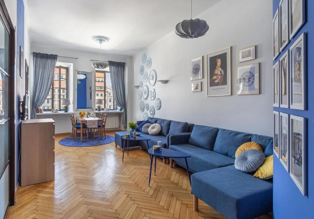 Image of Old Town Home – Premium Apartment