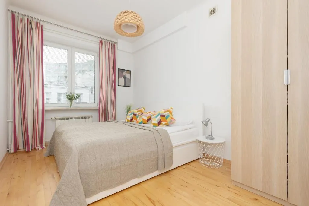 Image of One-Bedroom Capital Apartment by Noclegi Renters