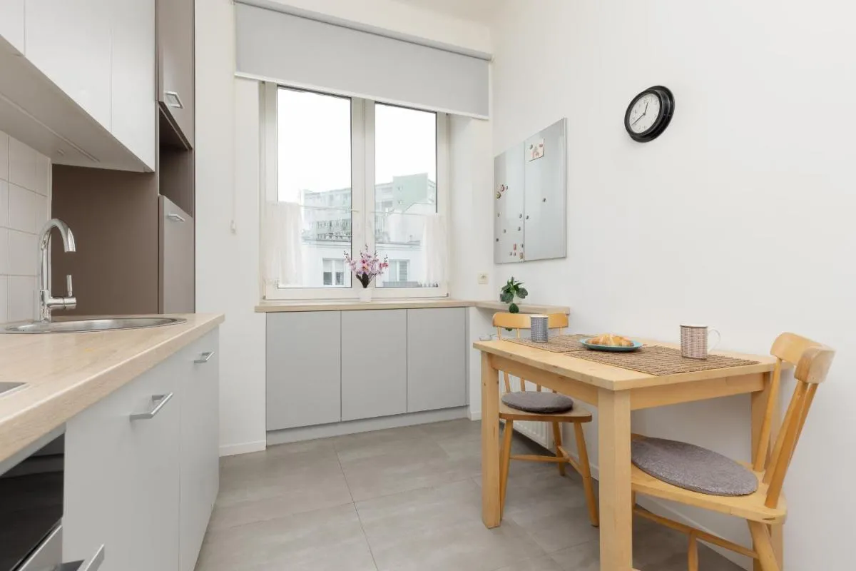 Image 3 of One-Bedroom Capital Apartment by Noclegi Renters