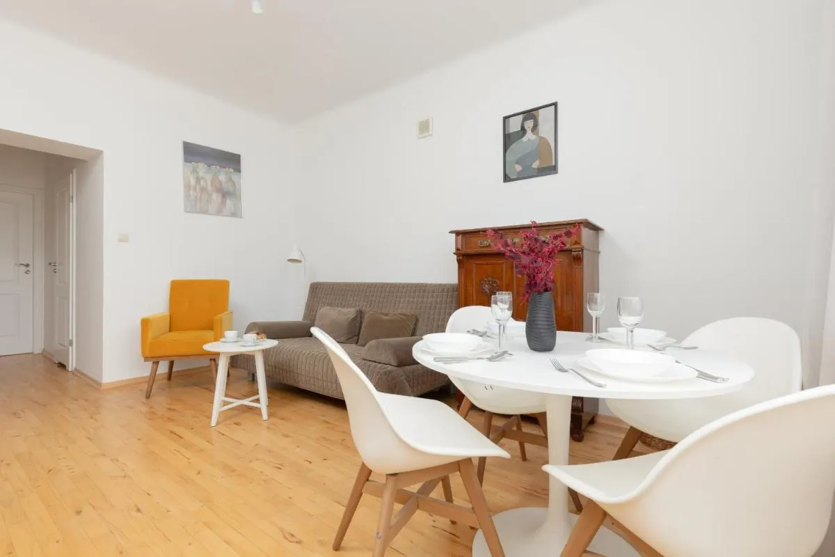 Image 5 of One-Bedroom Capital Apartment by Noclegi Renters