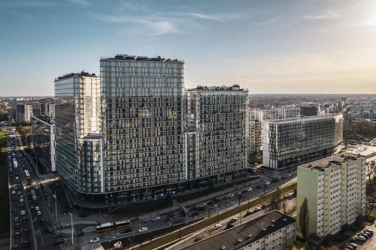 Image 4 of Panorama Viev Top 22th Floor Free Garage By Perfect Apart 2211