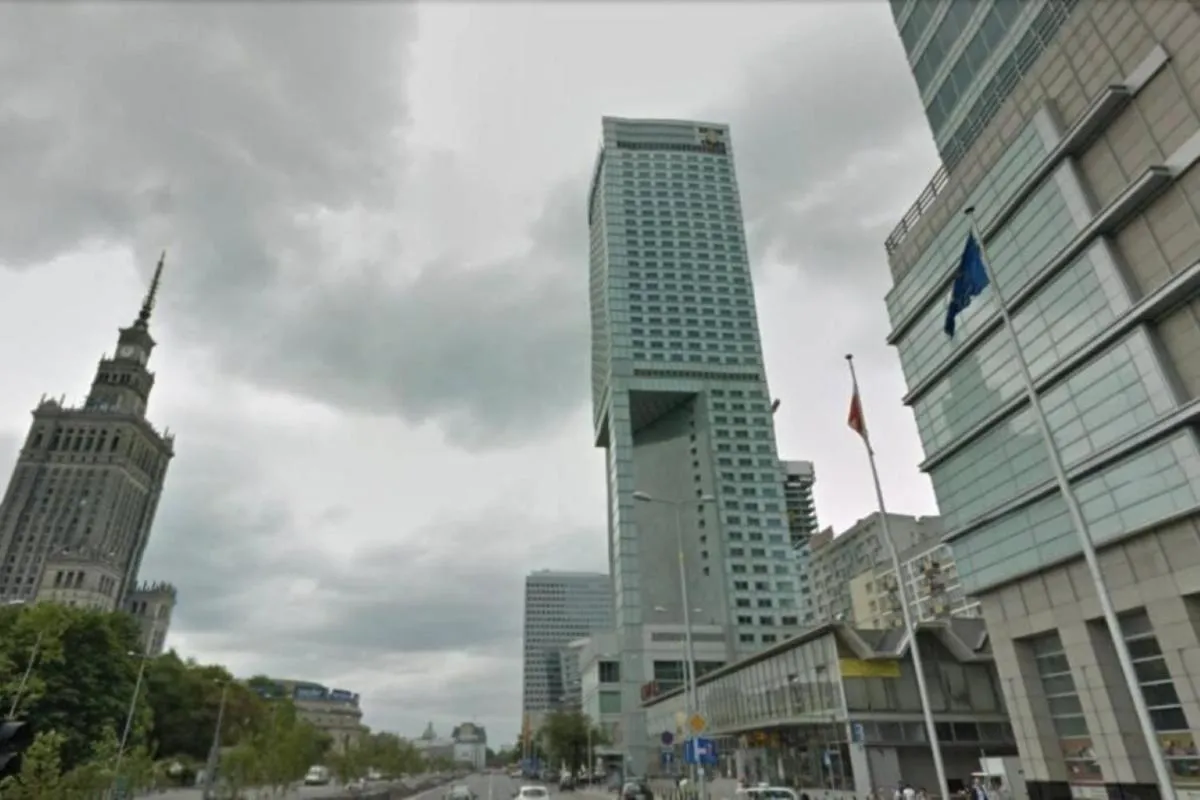 Image 6 of Pańska : city centre . Air conditioning .