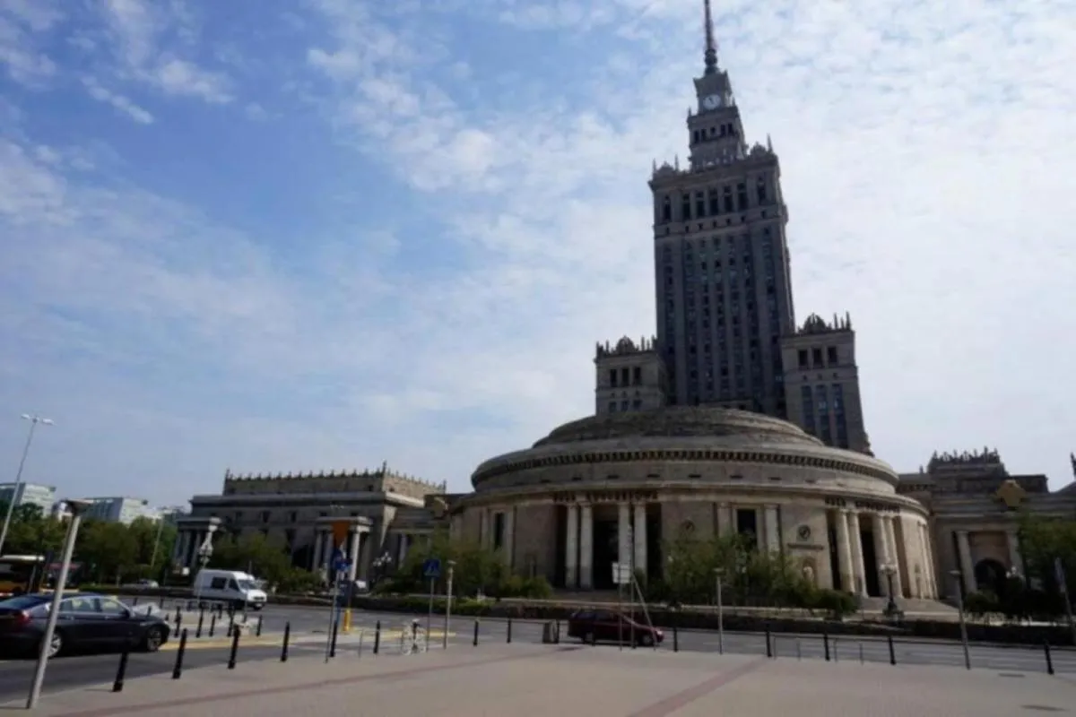 Image 3 of Pańska : city centre . Air conditioning .
