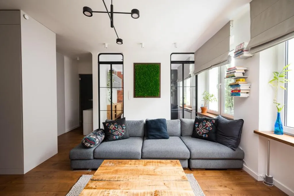 Image of Park Moczydło Happy Apartment