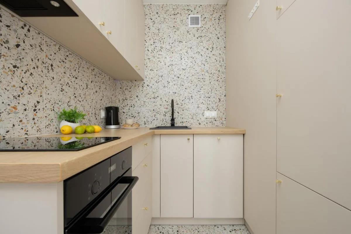 Image 2 of Pereca Stylish Apartment Warsaw & Air Conditioning by Noclegi Renters