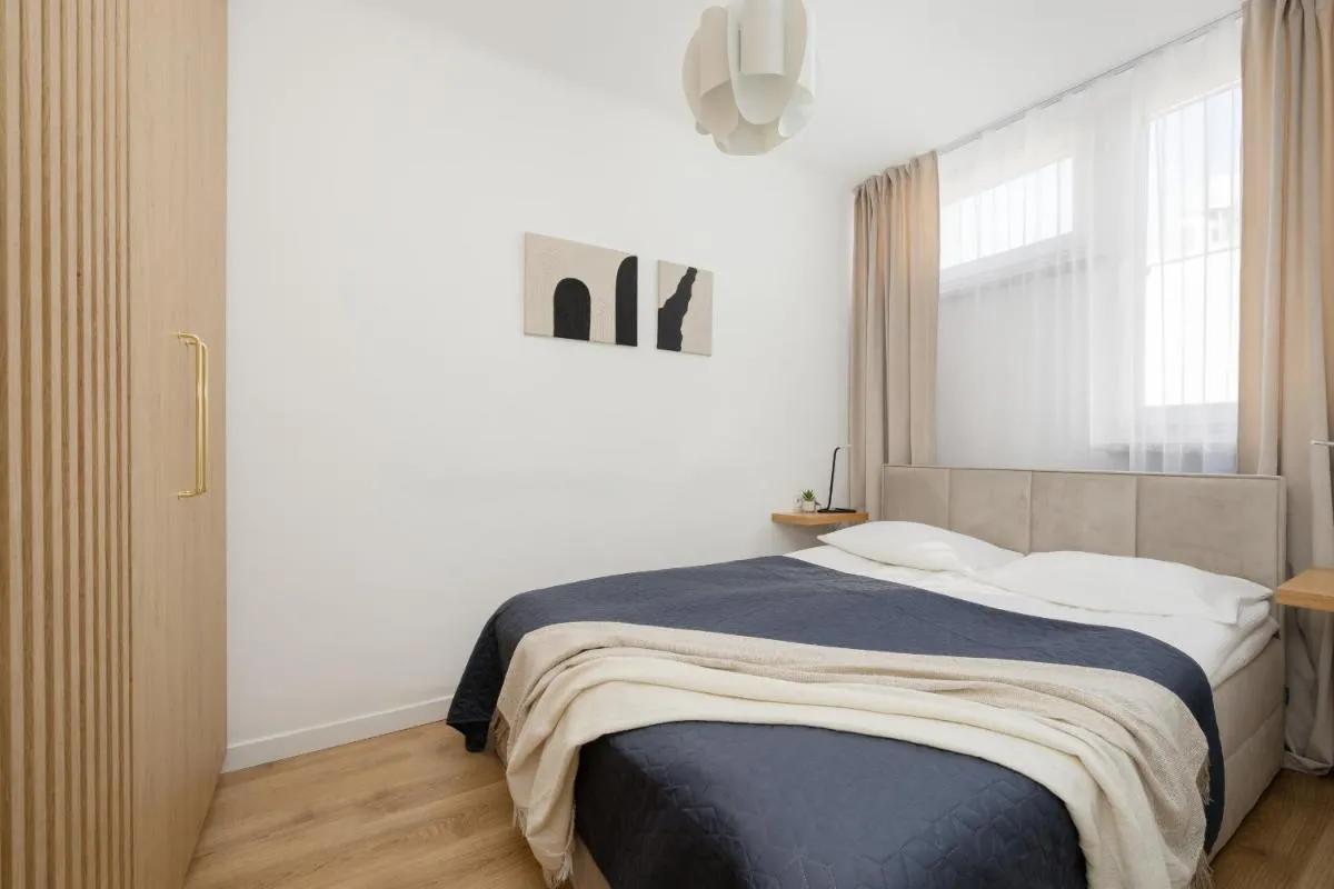 Image 1 of Pereca Stylish Apartment Warsaw & Air Conditioning by Noclegi Renters