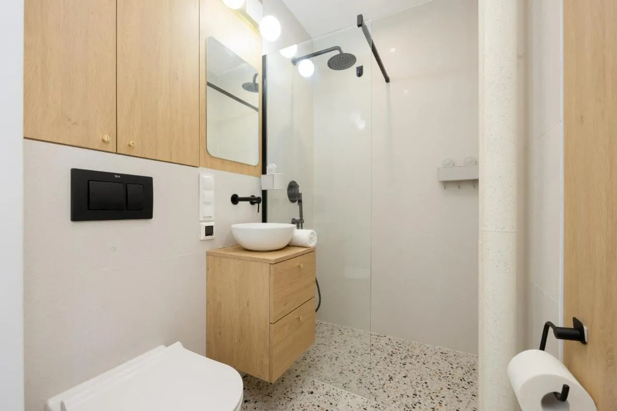 Image 3 of Pereca Stylish Apartment Warsaw & Air Conditioning by Noclegi Renters