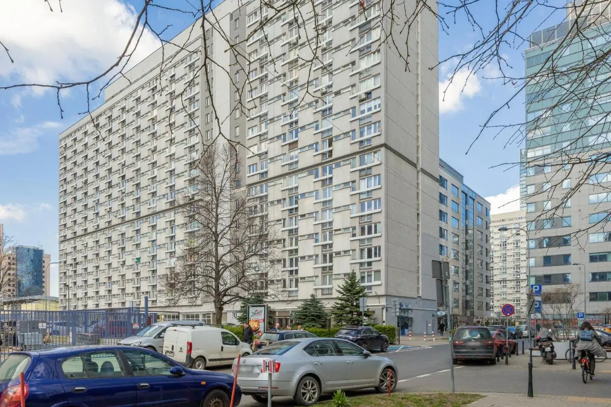 Image 4 of Pereca Stylish Apartment Warsaw & Air Conditioning by Noclegi Renters