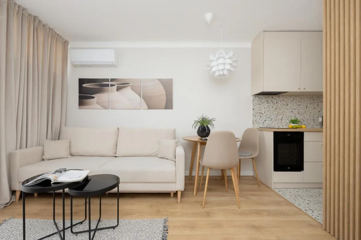 Image 5 of Pereca Stylish Apartment Warsaw & Air Conditioning by Noclegi Renters