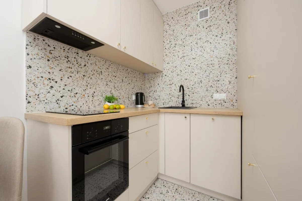 Image 6 of Pereca Stylish Apartment Warsaw & Air Conditioning by Noclegi Renters