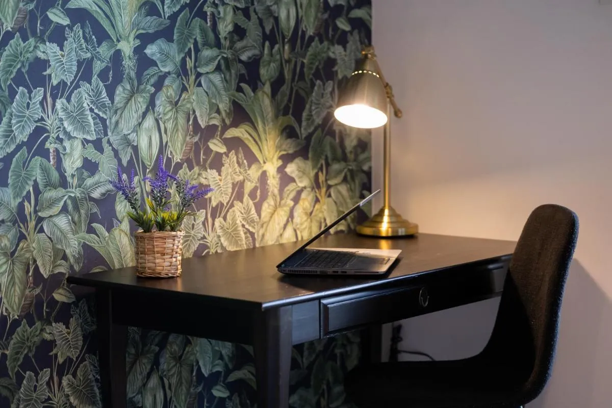 Image 4 of Piękne Studio z Balkonem dla 2 osób w Warszawie by Noclegi Renters