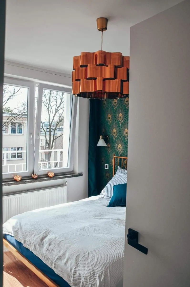 Image 4 of Pink Old Town Warsaw, 2 rooms, AC, brand new!