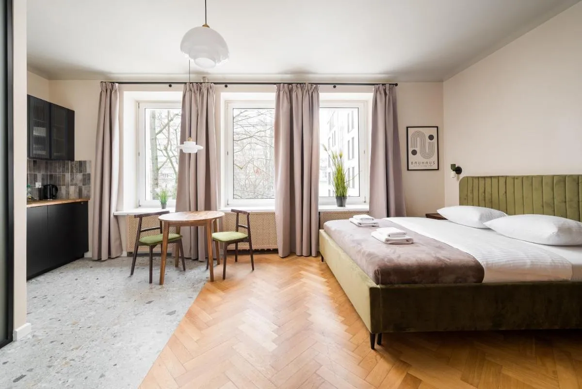 Image 6 of Plac Dąbrowskiego Deluxe Studios