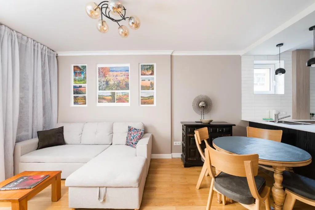 Image of Powiśle Charming Apartment