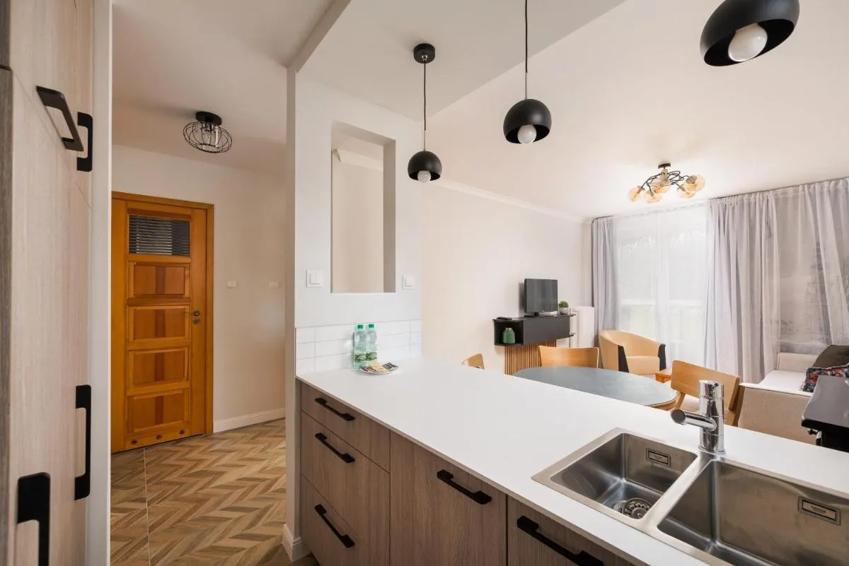 Image 3 of Powiśle Charming Apartment