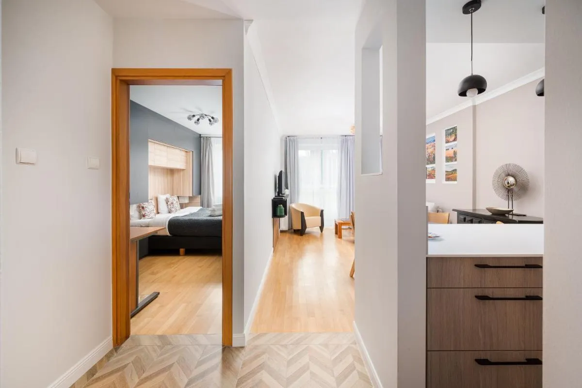 Image 2 of Powiśle Charming Apartment