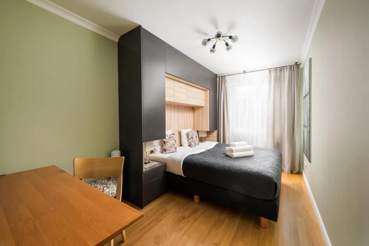 Image 1 of Powiśle Charming Apartment