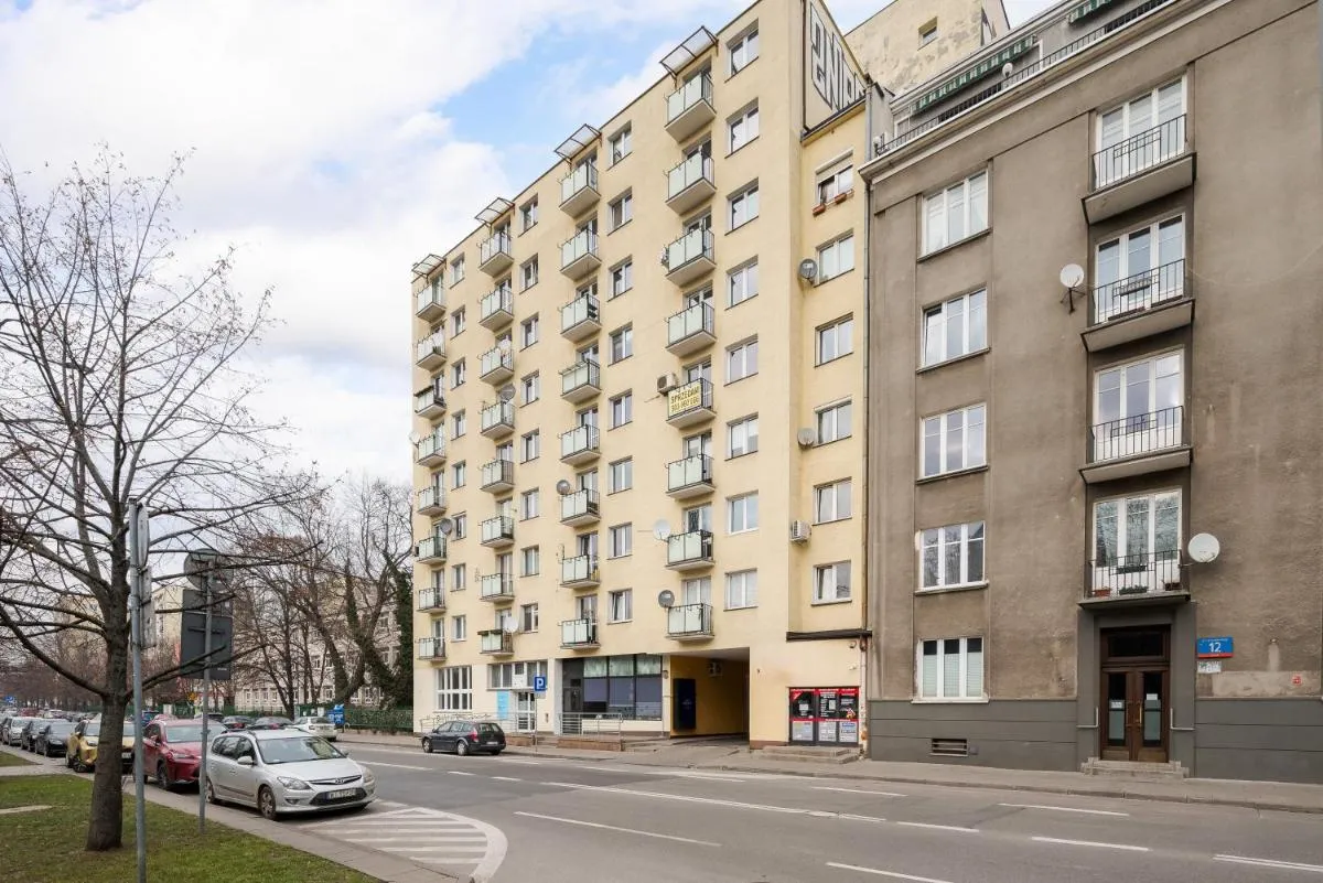 Image 5 of Powiśle Charming Apartment