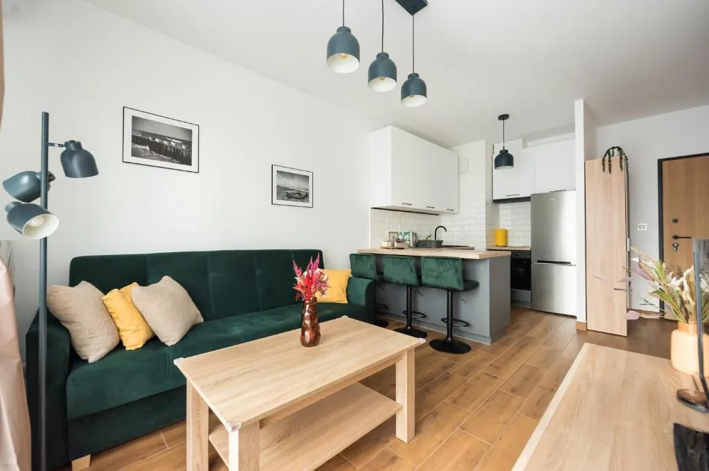 Image of Praga Apartment with the View