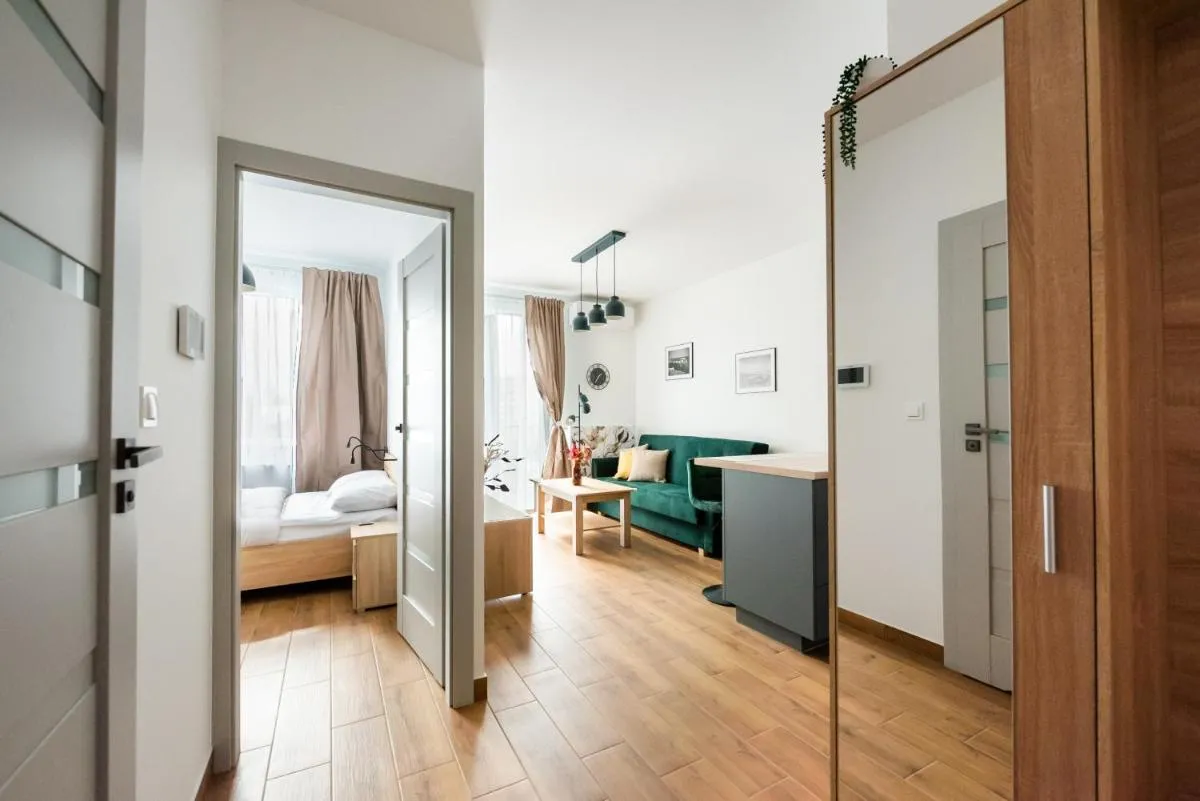 Image 1 of Praga Apartment with the View