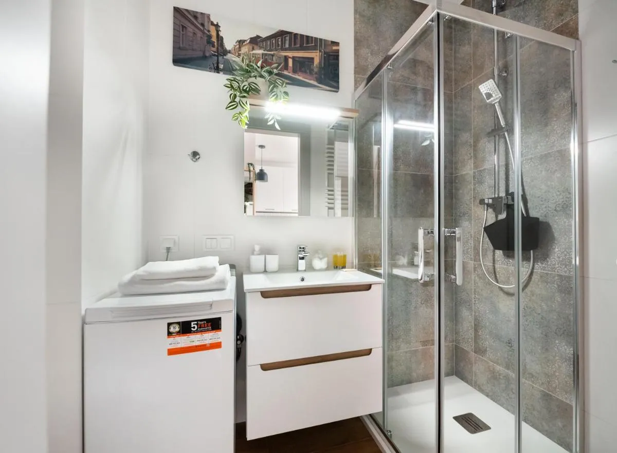 Image 2 of Praga Apartment with the View
