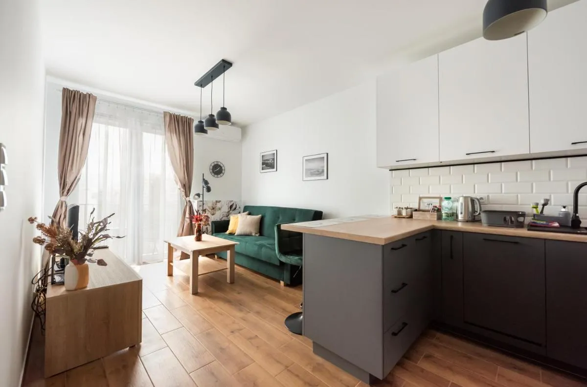 Image 3 of Praga Apartment with the View