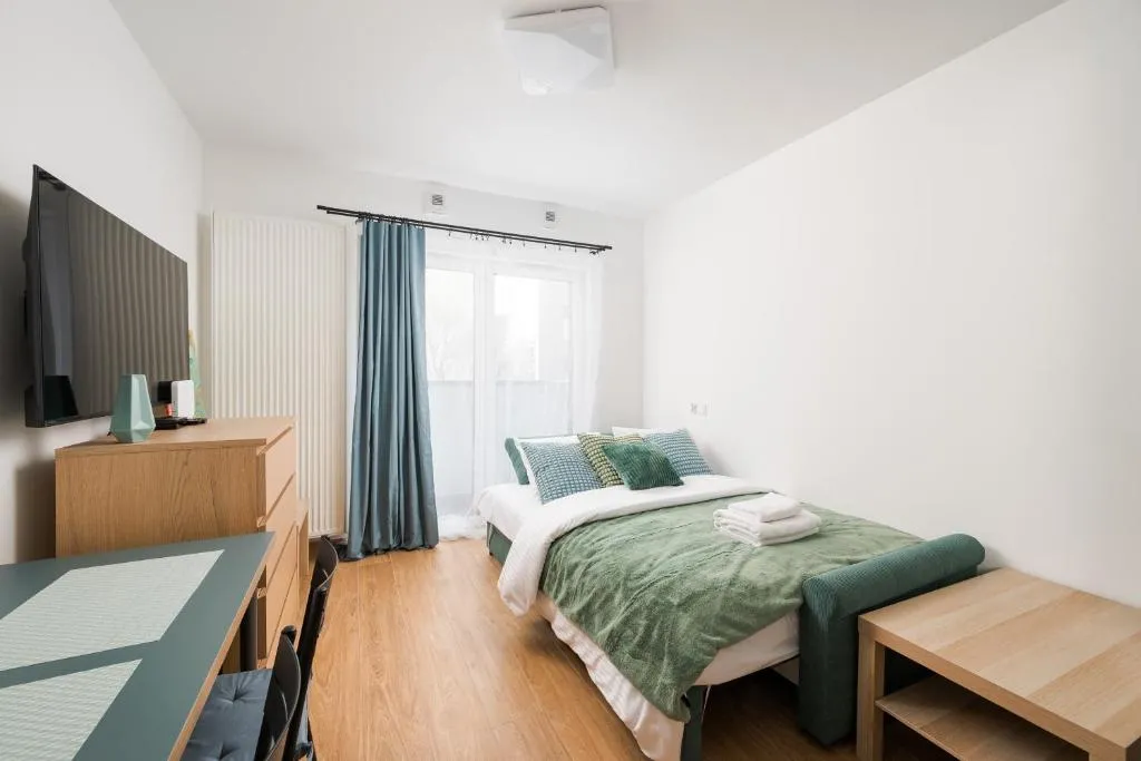 Image of Praga Bliska Pleasant Studio