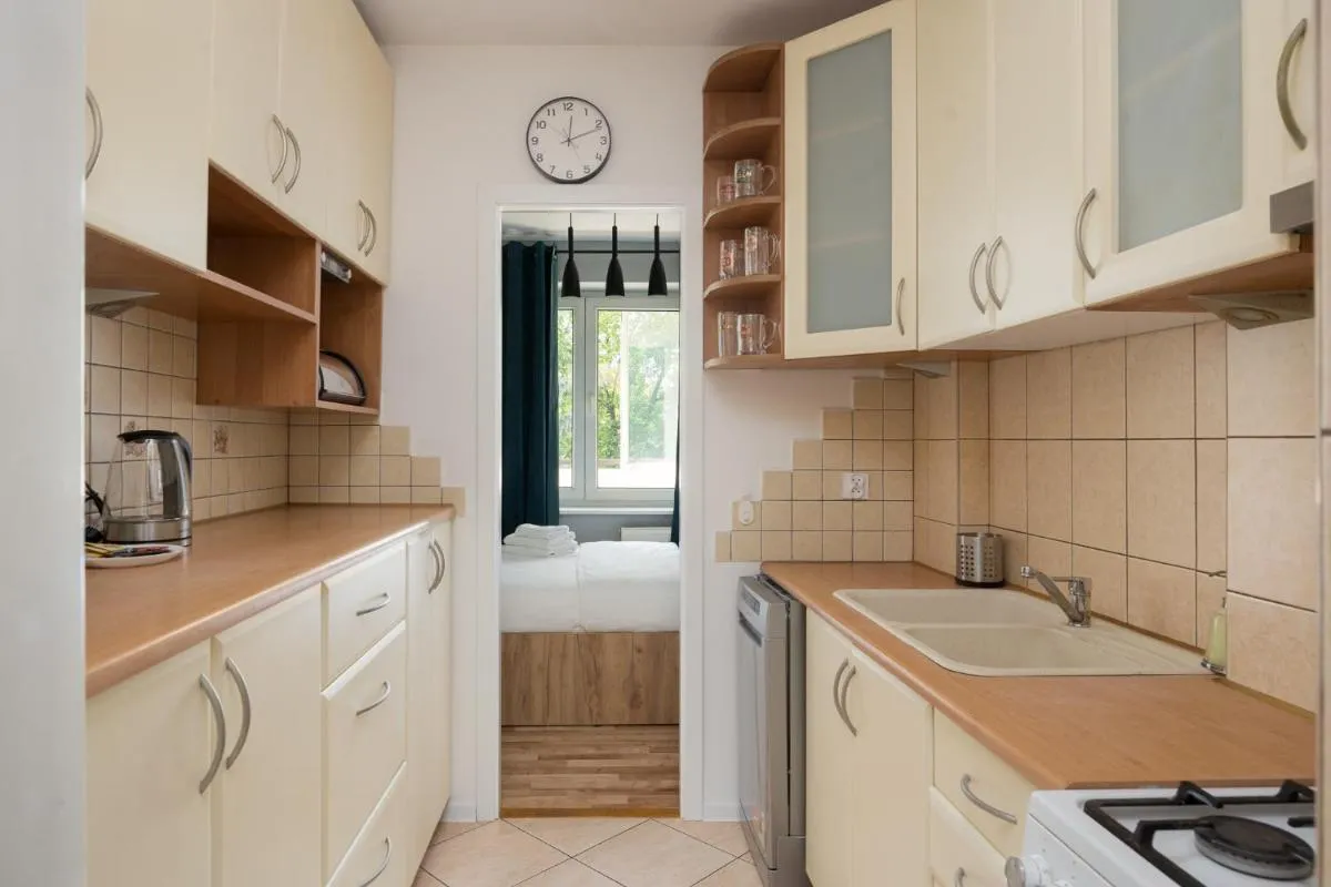 Image 3 of Praga Kinowa Comfy Apartment