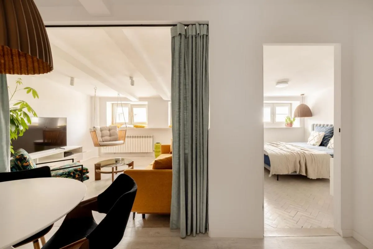 Image 1 of Premium Apartment Plac Zbawiciela
