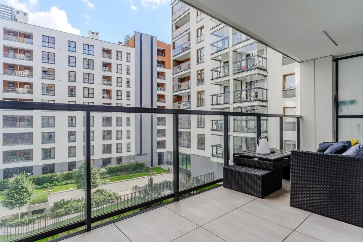 Image 5 of Premium Apartments in the Center of Warsaw with FREE Parking & Balcony