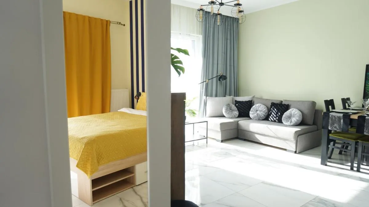 Image 1 of Prymasa Tysiąclecia 83A Separate Bedroom Free Garage By Perfect Apart 634