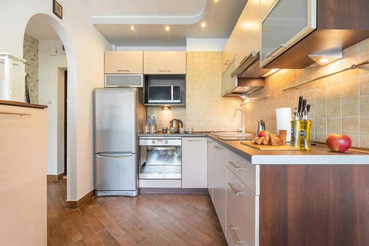 Image 4 of Przestronny i Jasny Apartament na Warszawskim Mokotowie by Noclegi Renters
